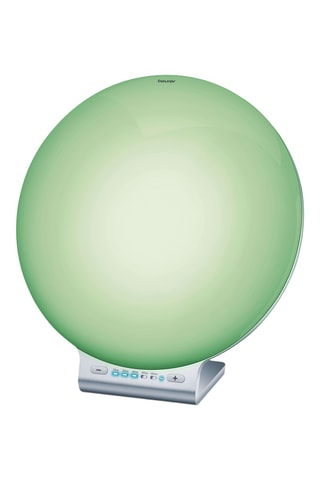 Lâmpada de fototerapia conectada - Branco - 10 000 lux