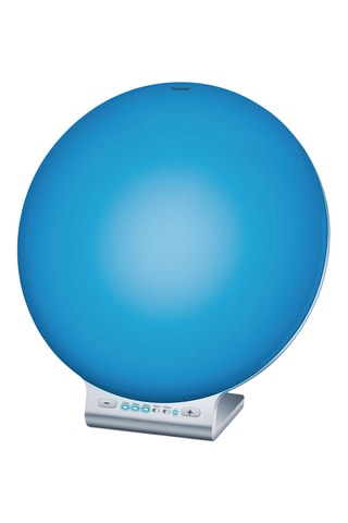 Lâmpada de fototerapia conectada - Branco - 10 000 lux