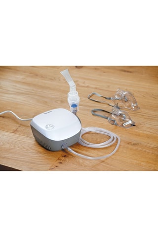 Inalador - 2 máscaras