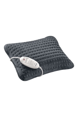 Almofada aquecida - Cinzento