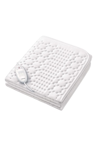 Aquecedor de colchão 37,8 x 9,5 x 33,7 cm - Branco