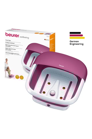 Balneoterapia pés 60 W