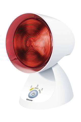 Lâmpada de infravermelhos - 150 W - Branco