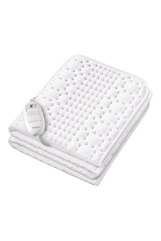 Aquecedor de colchão 38 x 11 x 32,5 cm - Branco