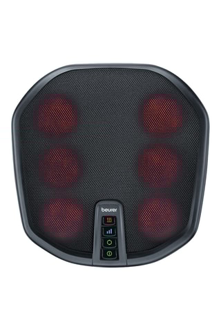 Aparelho de massagem shiatsu 36 W - 15 min de autonomia