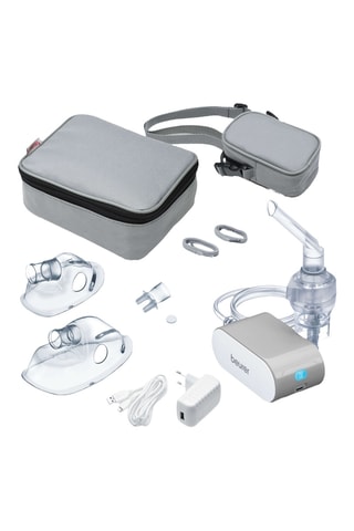 Inalador - 2 máscaras