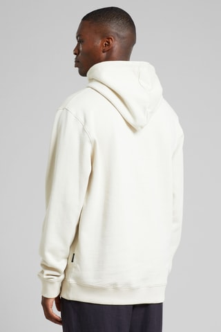 Sweat relaxed com capuz - Cru