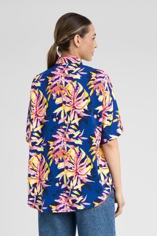 Camisa loose - Multicor