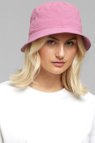 Chapéu à pescador - Rosa