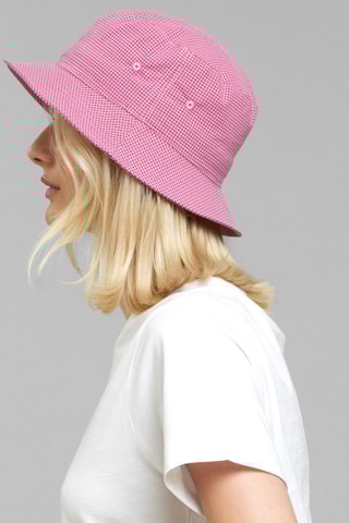 Chapéu à pescador - Rosa