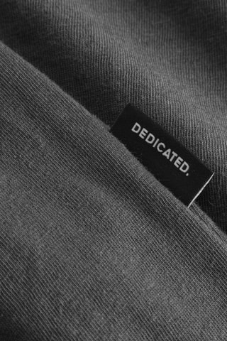 T-shirt - Cinzento-escuro