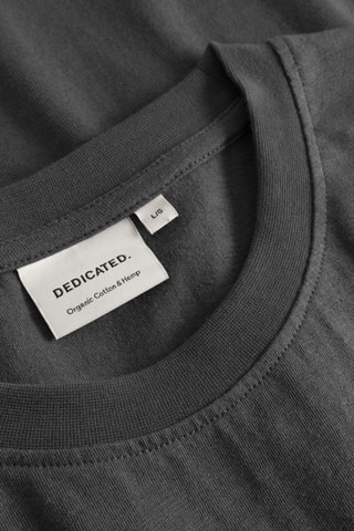 T-shirt - Cinzento-escuro