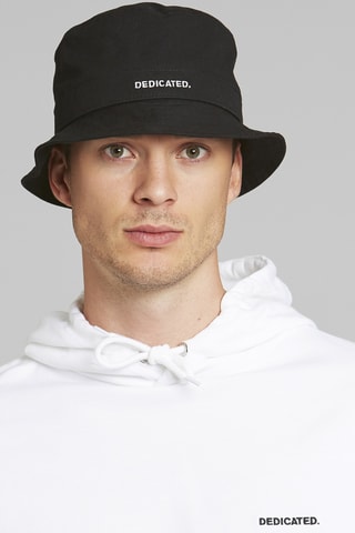 Chapéu à pescador - Preto