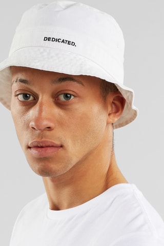 Chapéu à pescador - Branco