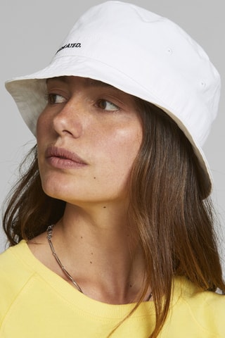 Chapéu à pescador - Branco