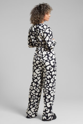 Macacão relaxed - Preto