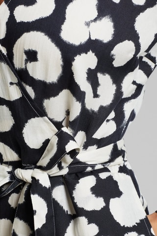 Macacão relaxed - Preto