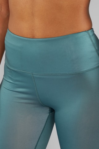 Leggings - Azul-pato