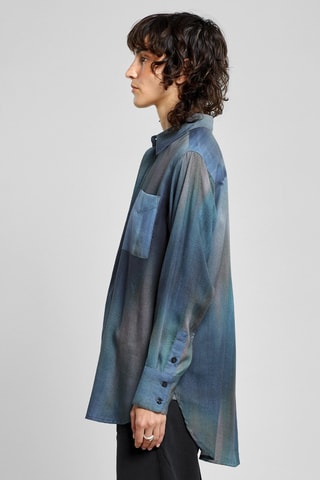 Camisa relaxed - Multicor