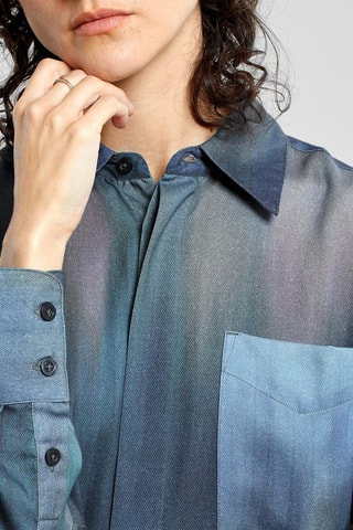 Camisa relaxed - Multicor