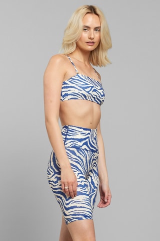 Calções ciclista - Multicor