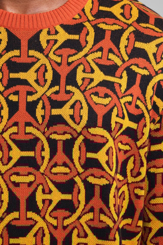 Camisola em algodão biológico - Multicor