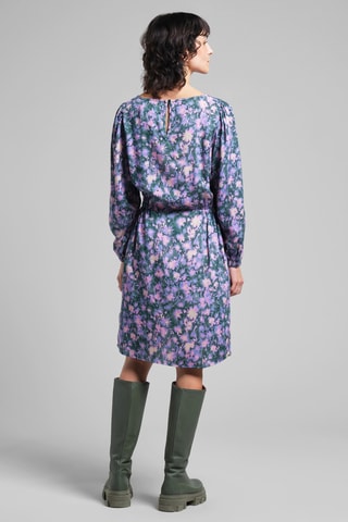 Vestido direito - Violeta