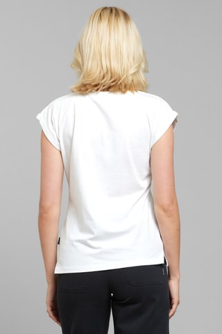 T-shirt slim - Branco