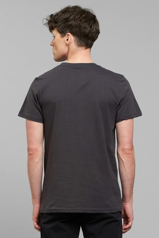 T-shirt - Cinzento-escuro