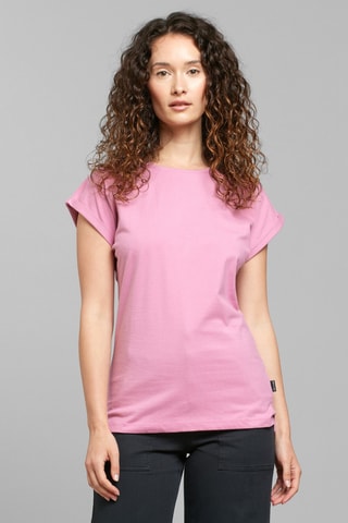 T-shirt slim - Rosa