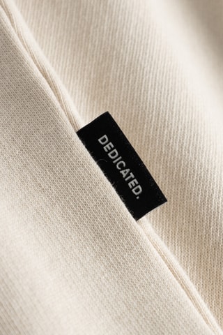 Sweat em algodão biológico - Cru