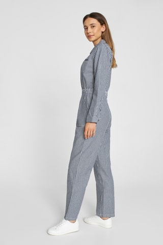 Macacão - Azul-marinho