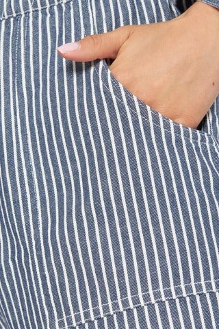 Macacão - Azul-marinho