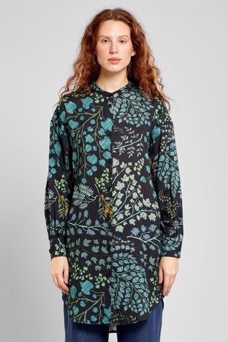 Camisa oversize - Preto