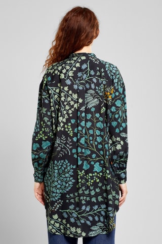 Camisa oversize - Preto