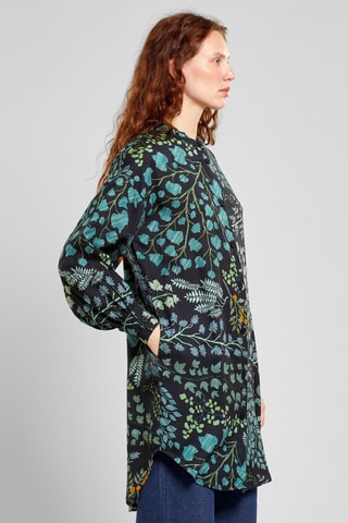 Camisa oversize - Preto