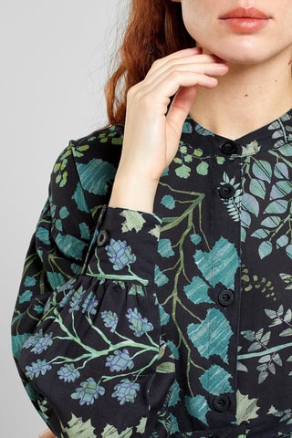 Camisa oversize - Preto