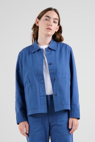 Casaco - Azul-marinho