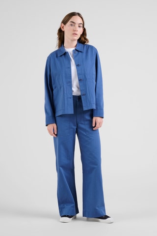 Casaco - Azul-marinho