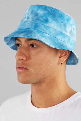 Chapéu à pescador - Azul