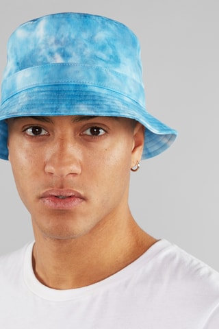 Chapéu à pescador - Azul