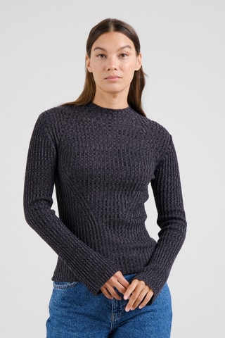 Top - Cinzento-escuro