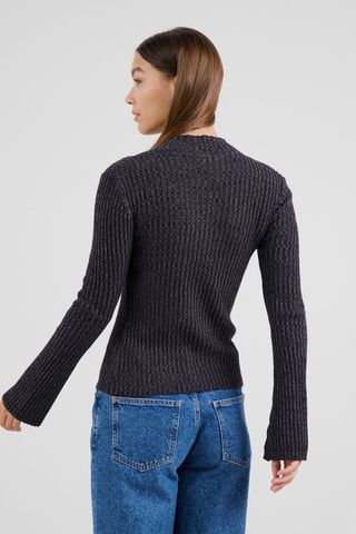 Top - Cinzento-escuro