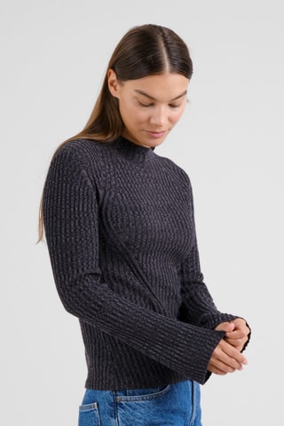 Top - Cinzento-escuro