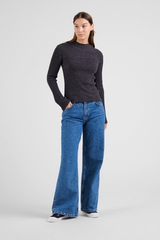 Top - Cinzento-escuro