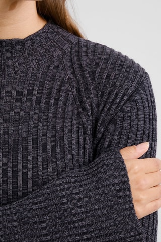 Top - Cinzento-escuro