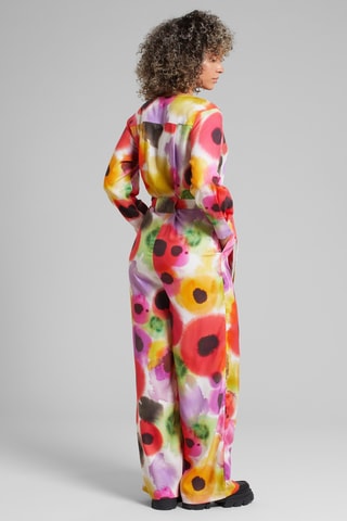 Macacão relaxed - Multicor