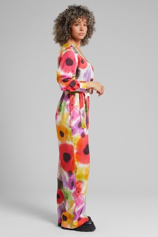 Macacão relaxed - Multicor