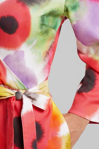 Macacão relaxed - Multicor