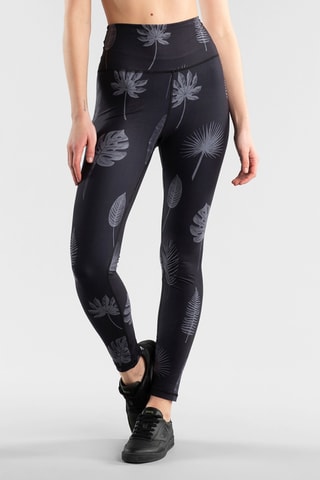 Leggings - Cinzento-escuro